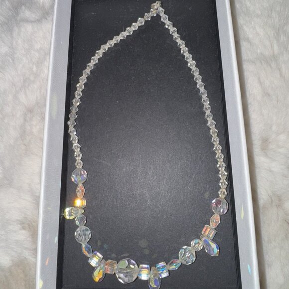 Swarovski Crystal Necklace - Picture 4 of 5